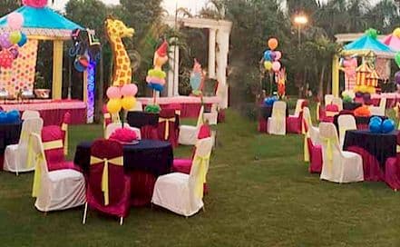 Baleshwar Party Plot Bodakdev Photo Baleshwar Party Plot Bodakdev Party Lawns in Bodakdev