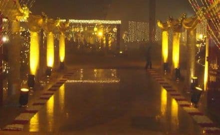 Balsons Farm House Dwarka Photo Balsons Farm House Dwarka Party Lawns in Dwarka