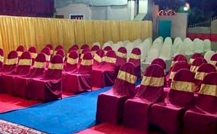 Bandhan Function Hall Toli Chowki Photo Bandhan Function Hall Toli Chowki AC Banquet Hall in Toli Chowki