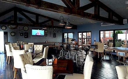 Bangalore Brew Works Residency Road Photo Bangalore Brew Works Residency Road Lounge in Residency Road