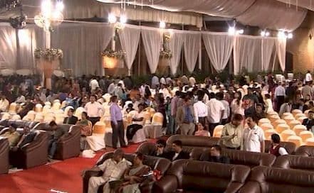 Bangalore Palace Indiranagar Photo Bangalore Palace Indiranagar AC Banquet Hall in Indiranagar