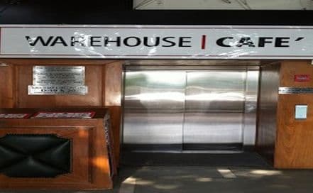 Banquet @ Warehouse Cafe Connaught Place Photo Banquet @ Warehouse Cafe Connaught Place Lounge in Connaught Place