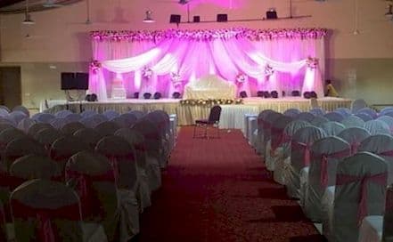 BAPS Swaminarayan Kalakendra Hall Vashi Photo BAPS Swaminarayan Kalakendra Hall Vashi AC Banquet Hall in Vashi