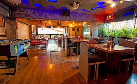 Barebones The Balcony Bar Indiranagar Photo Barebones The Balcony Bar Indiranagar Lounge in Indiranagar