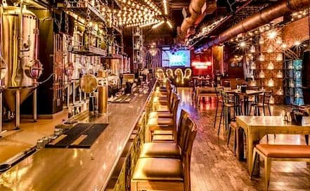 Barrel & Co Andheri Photo Barrel & Co Andheri Lounge in Andheri