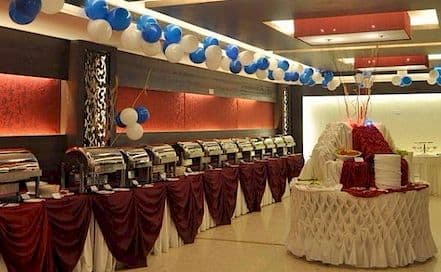 Basil - A Veg Affair Banjara Hills Photo Basil - A Veg Affair Banjara Hills AC Banquet Hall in Banjara Hills