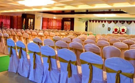 Bawarchi banquet Hall Lingampally Photo Bawarchi banquet Hall Lingampally AC Banquet Hall in Lingampally