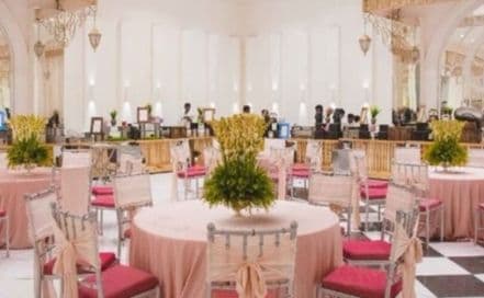 Bellamonde Hotel & Resort Chattarpur Photo Bellamonde Hotel & Resort Chattarpur Resort in Chattarpur