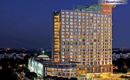 Bengaluru Marriott Hotel Whitefield Photo Bengaluru Marriott Hotel Whitefield 5 Star Hotel in Whitefield