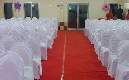 Bhagirathi Banquet Mulund Photo Bhagirathi Banquet Mulund AC Banquet Hall in Mulund