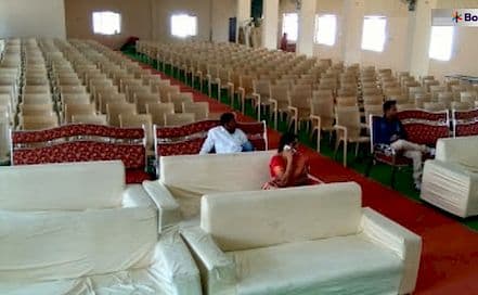 Bhagyanagar Function Hall L. B. Nagar Photo Bhagyanagar Function Hall L. B. Nagar AC Banquet Hall in L. B. Nagar