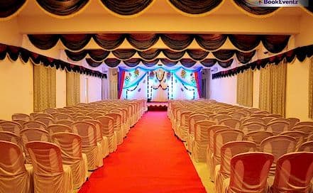 Bharani Function Hall Saligramam Photo Bharani Function Hall Saligramam AC Banquet Hall in Saligramam