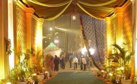 Bharatiyam Village GT Karnal Road Photo Bharatiyam Village GT Karnal Road Party Lawns in GT Karnal Road