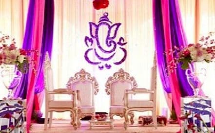 Bhraman Sabha Hall Chowpatty Photo Bhraman Sabha Hall Chowpatty AC Banquet Hall in Chowpatty