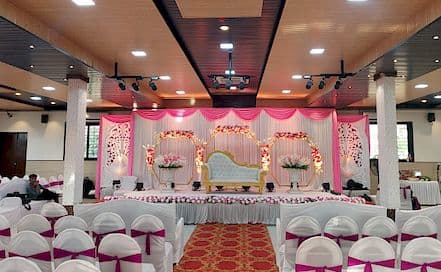 Bhushan Banquet Hall Goregaon Photo Bhushan Banquet Hall Goregaon AC Banquet Hall in Goregaon