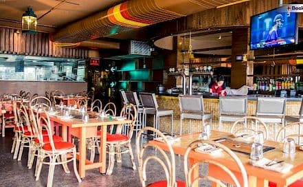 Big Pitcher Old airport road Photo Big Pitcher Old airport road Lounge in Old airport road