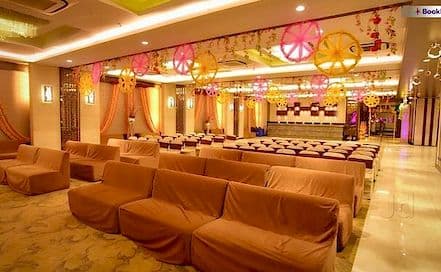 Bika banquets Maniktala Photo Bika banquets Maniktala AC Banquet Hall in Maniktala