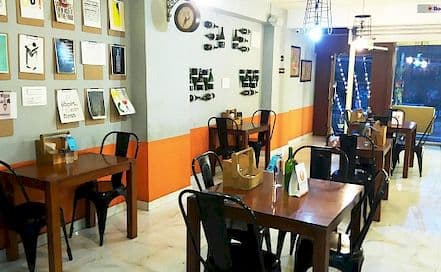 Bistro OUI, Koramangala Koramangala Photo Bistro OUI, Koramangala Koramangala Lounge in Koramangala