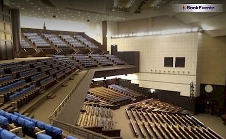 Biswa Bangla Convention Centre New town Photo Biswa Bangla Convention Centre New town AC Banquet Hall in New town