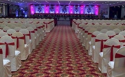 B.K. Satra Banquets Airoli Photo B.K. Satra Banquets Airoli AC Banquet Hall in Airoli
