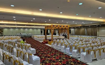 B.K. Satra Banquets Airoli Photo B.K. Satra Banquets Airoli AC Banquet Hall in Airoli