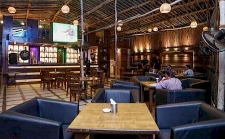 Blacklisted The Lounge Andheri Photo Blacklisted The Lounge Andheri Lounge in Andheri