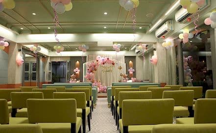 Blake Pepper Banquet Kudasan Photo Blake Pepper Banquet Kudasan AC Banquet Hall in Kudasan