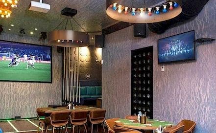 Bling by the Hill Green Bhandup Photo Bling by the Hill Green Bhandup Lounge in Bhandup