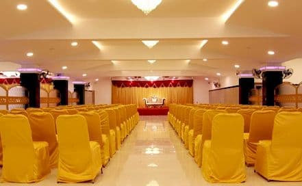 Blossom Banquet Hall Sudhama Nagar Photo Blossom Banquet Hall Sudhama Nagar AC Banquet Hall in Sudhama Nagar