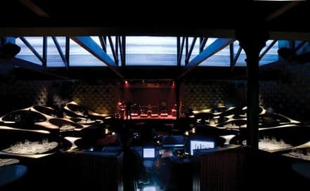 Blue Frog Lower Parel Photo Blue Frog Lower Parel Lounge in Lower Parel