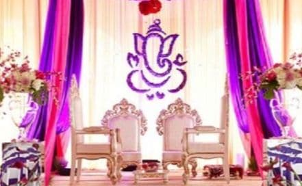 Blue Heaven by Kwatra Tents Punjabi Bagh Photo Blue Heaven by Kwatra Tents Punjabi Bagh Party Lawns in Punjabi Bagh