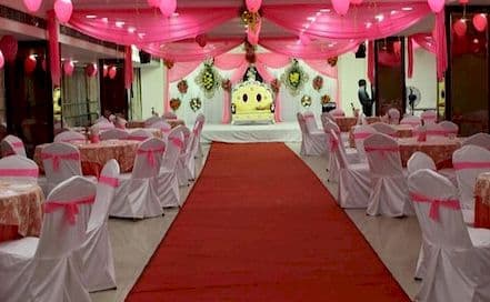 Blue Orchid Habsiguda Photo Blue Orchid Habsiguda AC Banquet Hall in Habsiguda