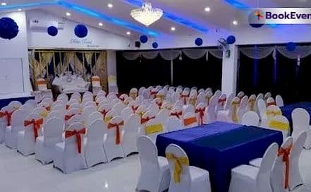 Blue Pearl Banquet Hall RT Nagar Photo Blue Pearl Banquet Hall RT Nagar AC Banquet Hall in RT Nagar