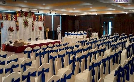 Blue Tree Nagole Photo Blue Tree Nagole AC Banquet Hall in Nagole