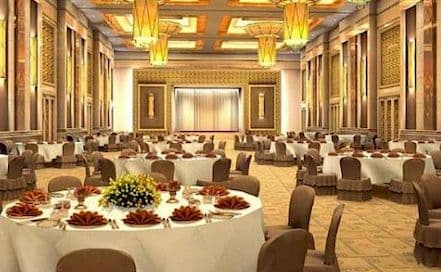 Bon Homie Thaltej Photo Bon Homie Thaltej AC Banquet Hall in Thaltej