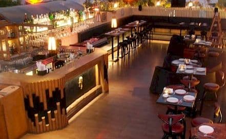 Bora Bora Linking Road Bandra Photo Bora Bora Linking Road Bandra Lounge in Bandra