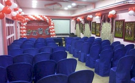 Briddhi Banquet Hall Ballygunge Photo Briddhi Banquet Hall Ballygunge AC Banquet Hall in Ballygunge