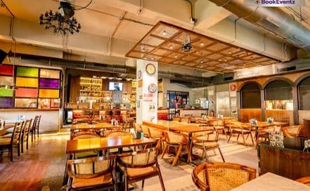 British Brewing Company - BBC Lower Parel Photo British Brewing Company - BBC Lower Parel Party Lawns in Lower Parel