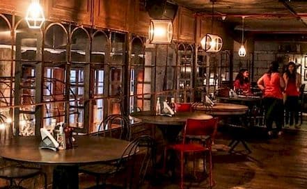 British Brewing Company Palladium Mall Lower Parel Photo British Brewing Company Palladium Mall Lower Parel Lounge in Lower Parel