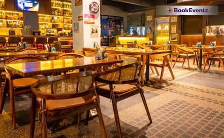 British Brewing Company Palladium Mall Lower Parel Photo British Brewing Company Palladium Mall Lower Parel Lounge in Lower Parel