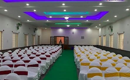 BRS Convention Hall Peenya Photo BRS Convention Hall Peenya AC Banquet Hall in Peenya