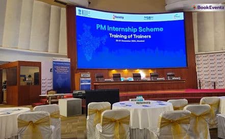 BSE International Convention Hall Fort Photo BSE International Convention Hall Fort AC Banquet Hall in Fort