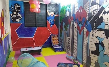 Bumble Bees Belapur Photo Bumble Bees Belapur Kids Birthday Party in Belapur