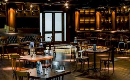 Burn - Bar & Kitchen Bandra Kurla Complex Photo Burn - Bar & Kitchen Bandra Kurla Complex Lounge in Bandra Kurla Complex