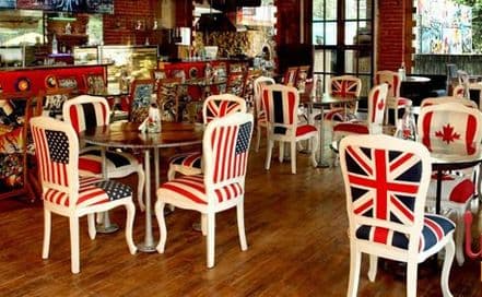 Cafe Gartino DLF Phase IV Photo Cafe Gartino DLF Phase IV Lounge in DLF Phase IV