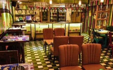Cafe Hawkers Connaught Place Photo Cafe Hawkers Connaught Place Lounge in Connaught Place