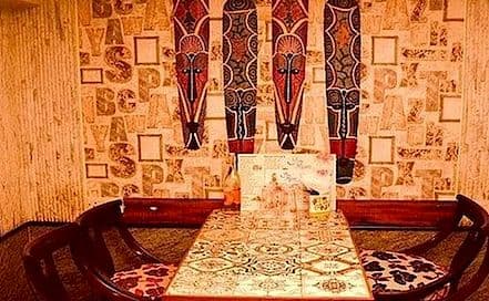 Cafe Popo Andheri Photo Cafe Popo Andheri Lounge in Andheri