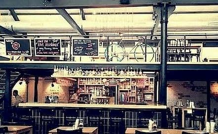 Cafe Zoe Lower Parel Photo Cafe Zoe Lower Parel Lounge in Lower Parel