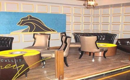 Call It Grey DLF Phase III Photo Call It Grey DLF Phase III Lounge in DLF Phase III