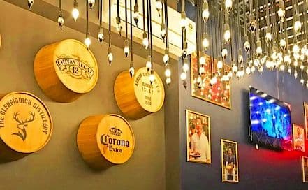 Callisto Bistro Bar Borivali Photo Callisto Bistro Bar Borivali Lounge in Borivali